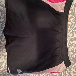 Woman’s Adidas Running Shorts